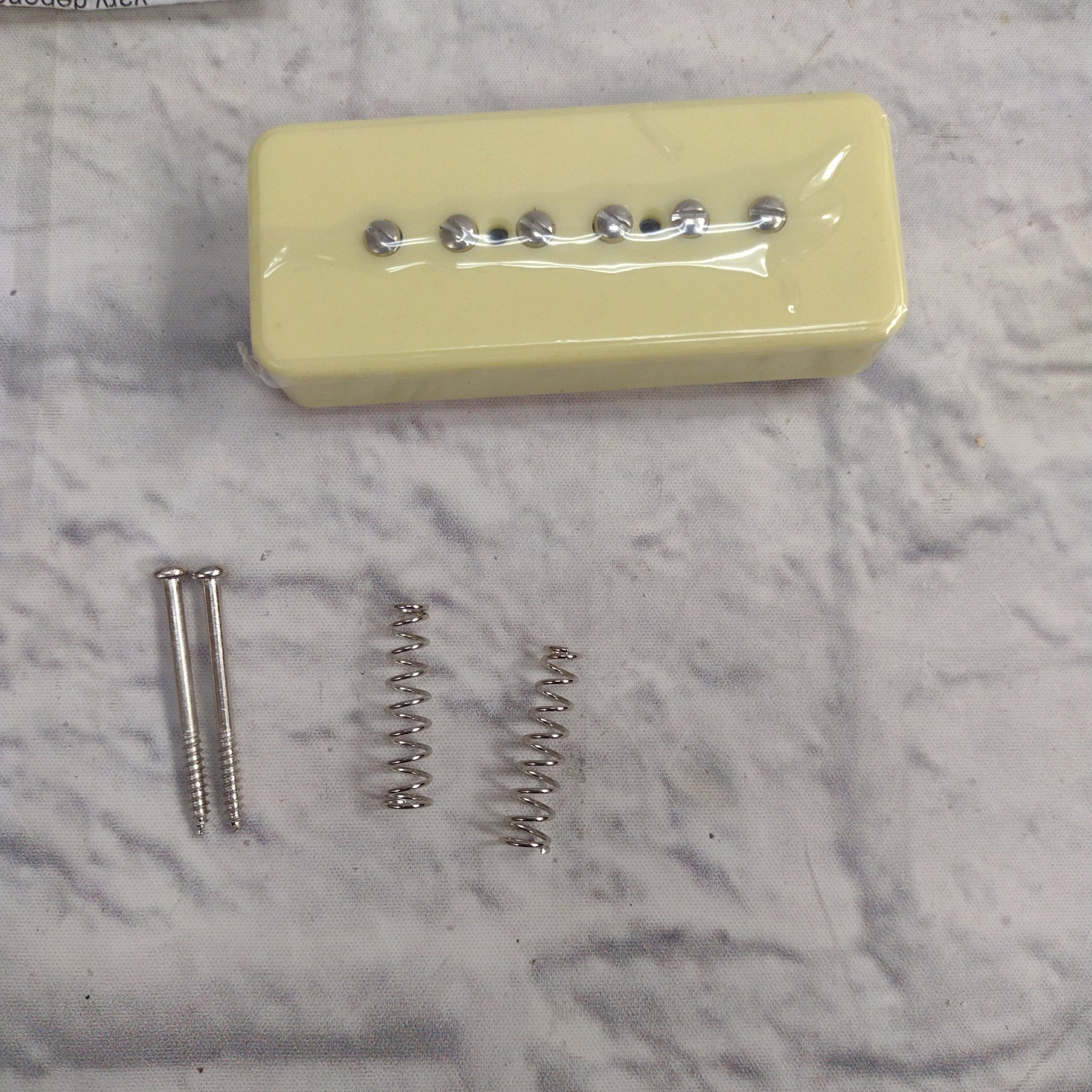CB Gitty Soapbar P-90 Pickup with Volume & Tone