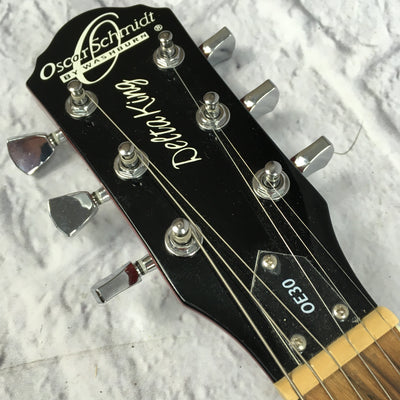 Oscar Schmidt OE30 Semi-Hollow Electric Guitar
