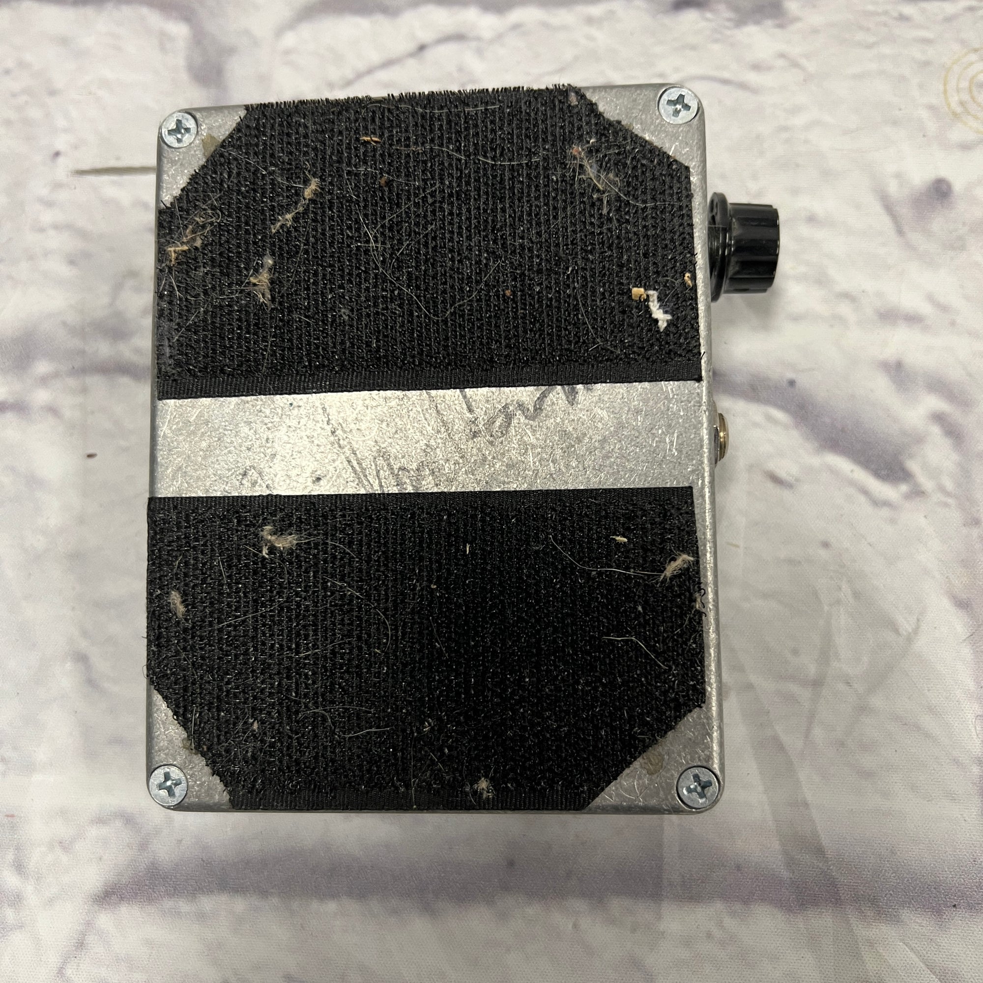 Harden Engineering Flaming Skull OD Boost Pedal