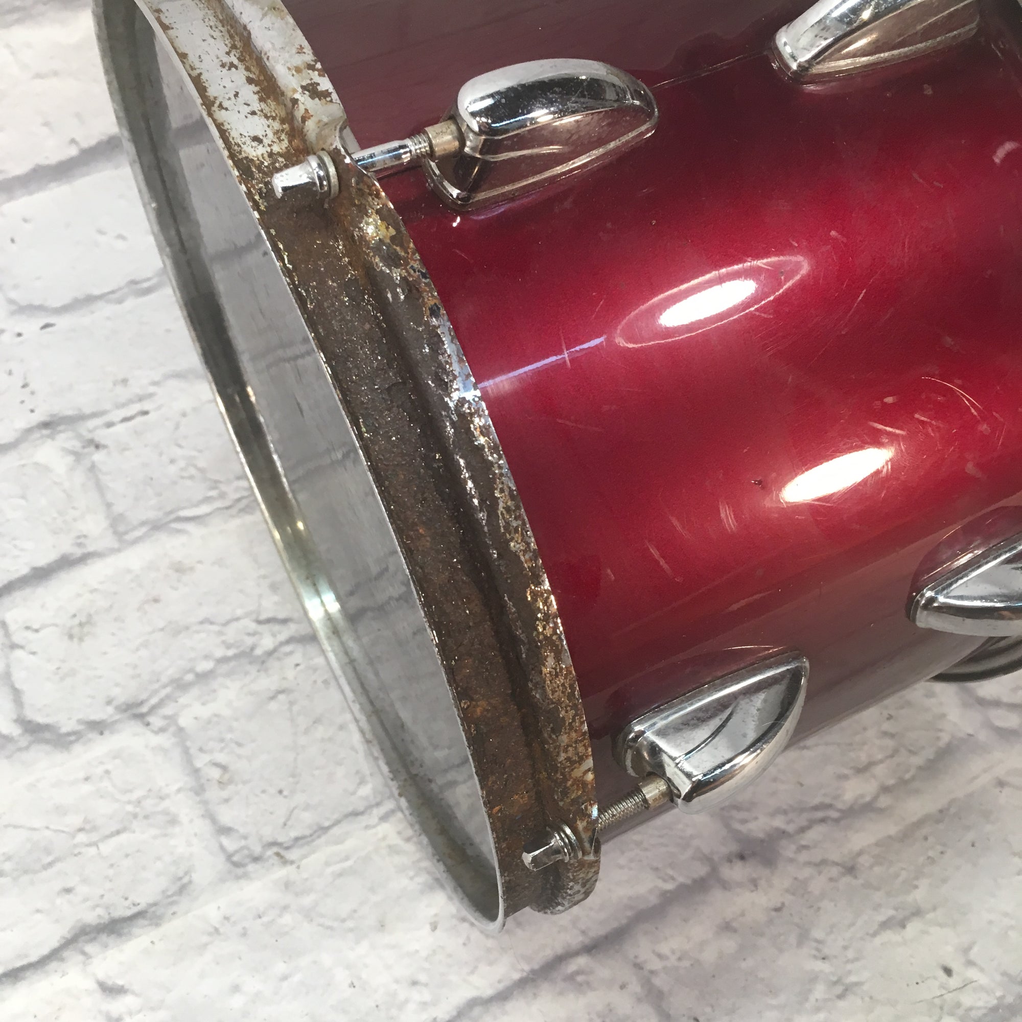 Tama Stagestar 12in Tom Wine Red