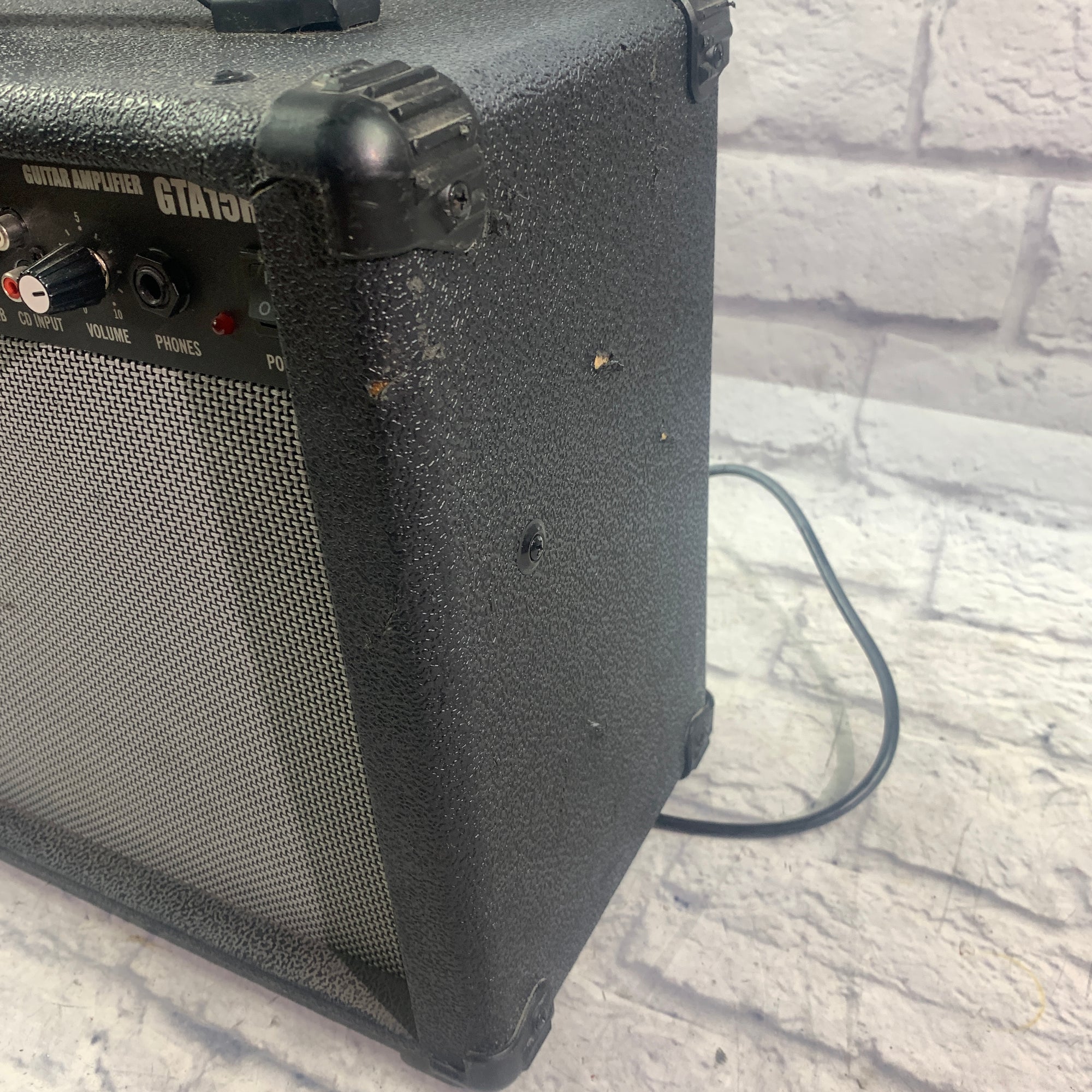 Ibanez GTA15R Guitar Practice Amp Evolution Music