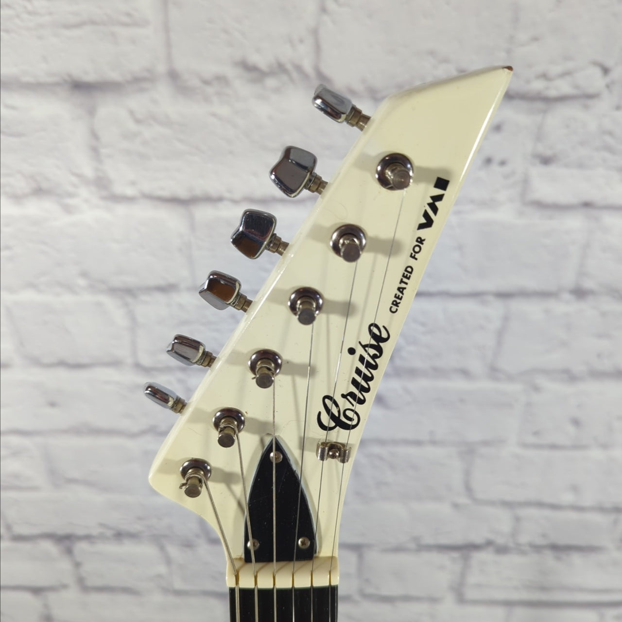 Korean Cruise SC-12 WT Electric Guitar