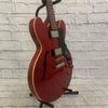 Epiphone The Dot Semi Hollow w/ gig bag