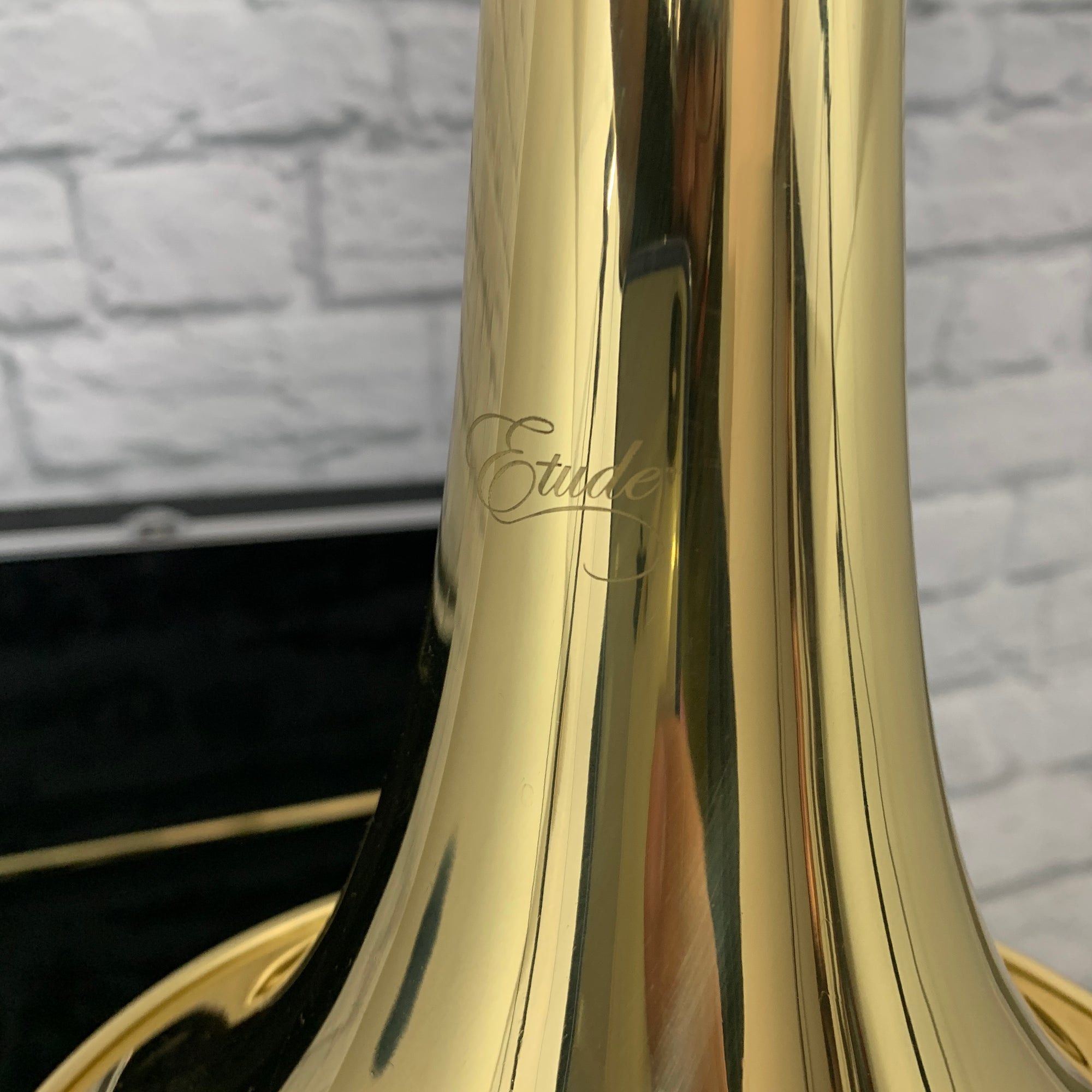 Etude Student Trombone With Case