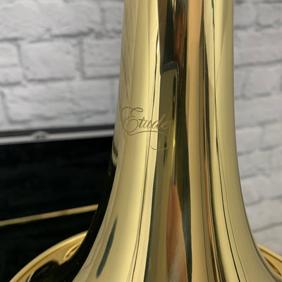 Etude Student Trombone With Case