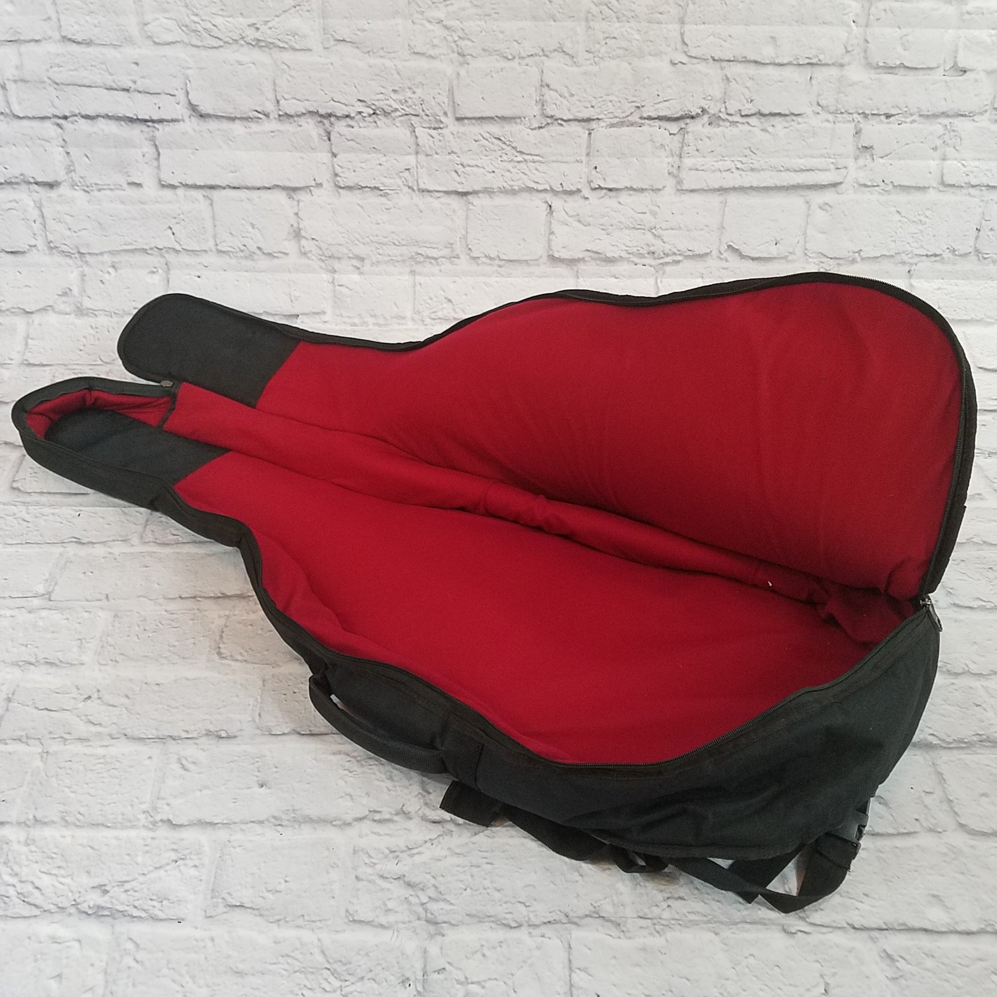 Superior Acoustic Guitar Padded Gig Bag with Shoulder Straps