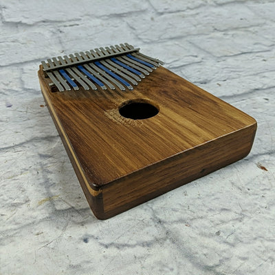 Hugh Tracey  17 Key Kalimba