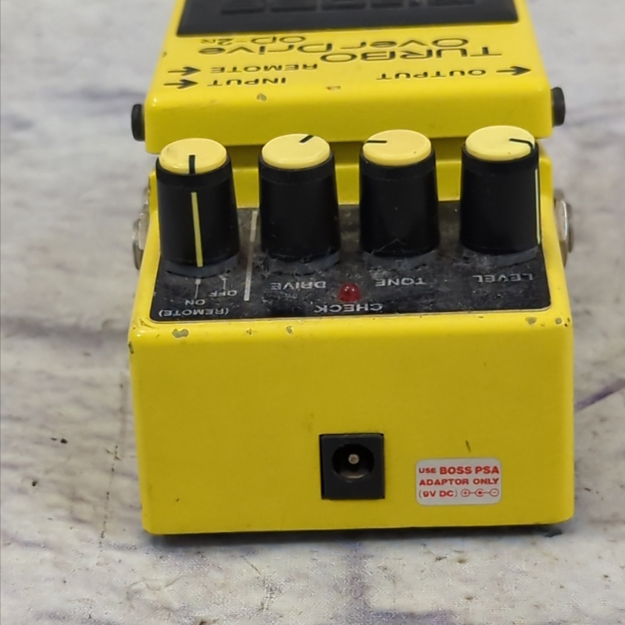 STRAWBERRY RED OVERDRIVE DLX (OC-SRODDLX) – One Control USA