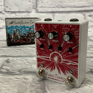 EarthQuaker Devices Astral Destiny Reverb