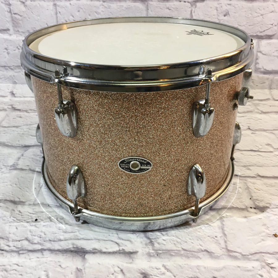 Slingerland 13 x 9 Champagne Sparkle Tom