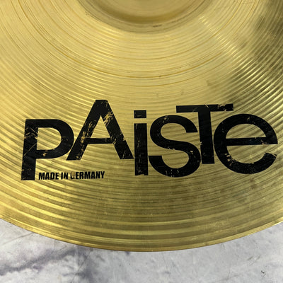 Paiste 16 PST3 Crash Cymbal