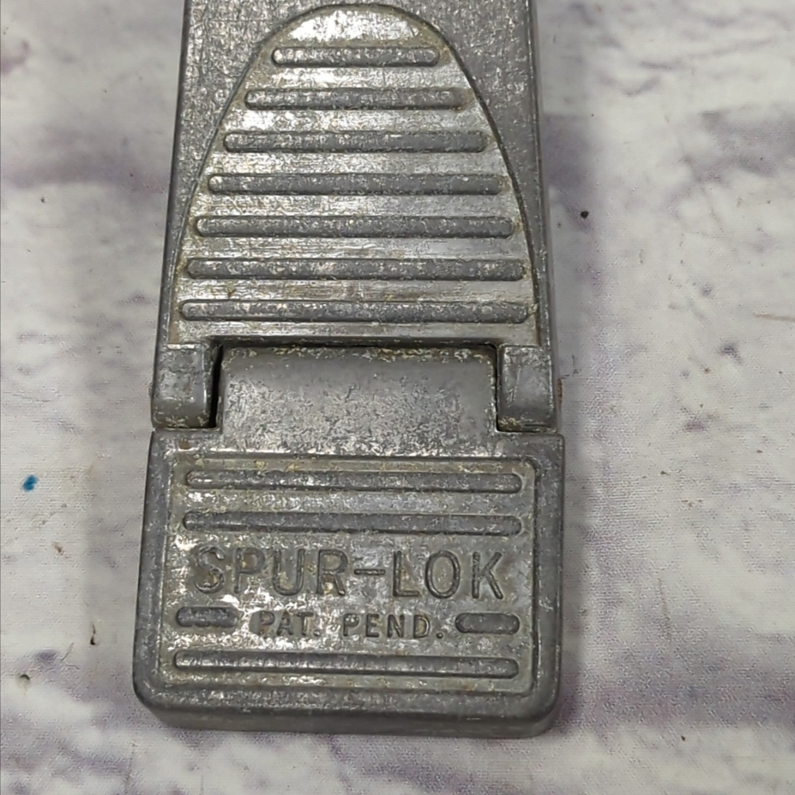 Vintage Ludwig Spurlock Hi Hat Stand