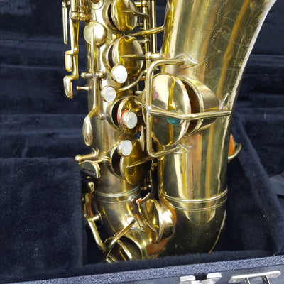 Vintage "Horace" Martin Buescher Stencil LP Low Pitch Alto Saxophone - 55644