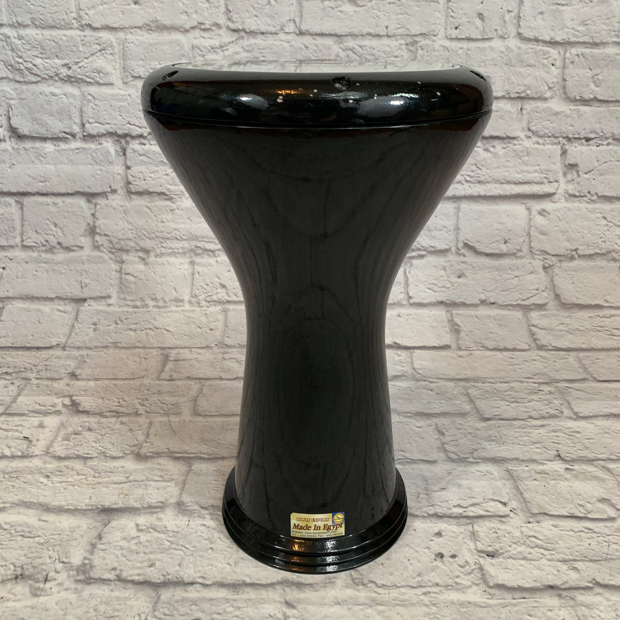 Bavly Export 10.5" Doumbek Black