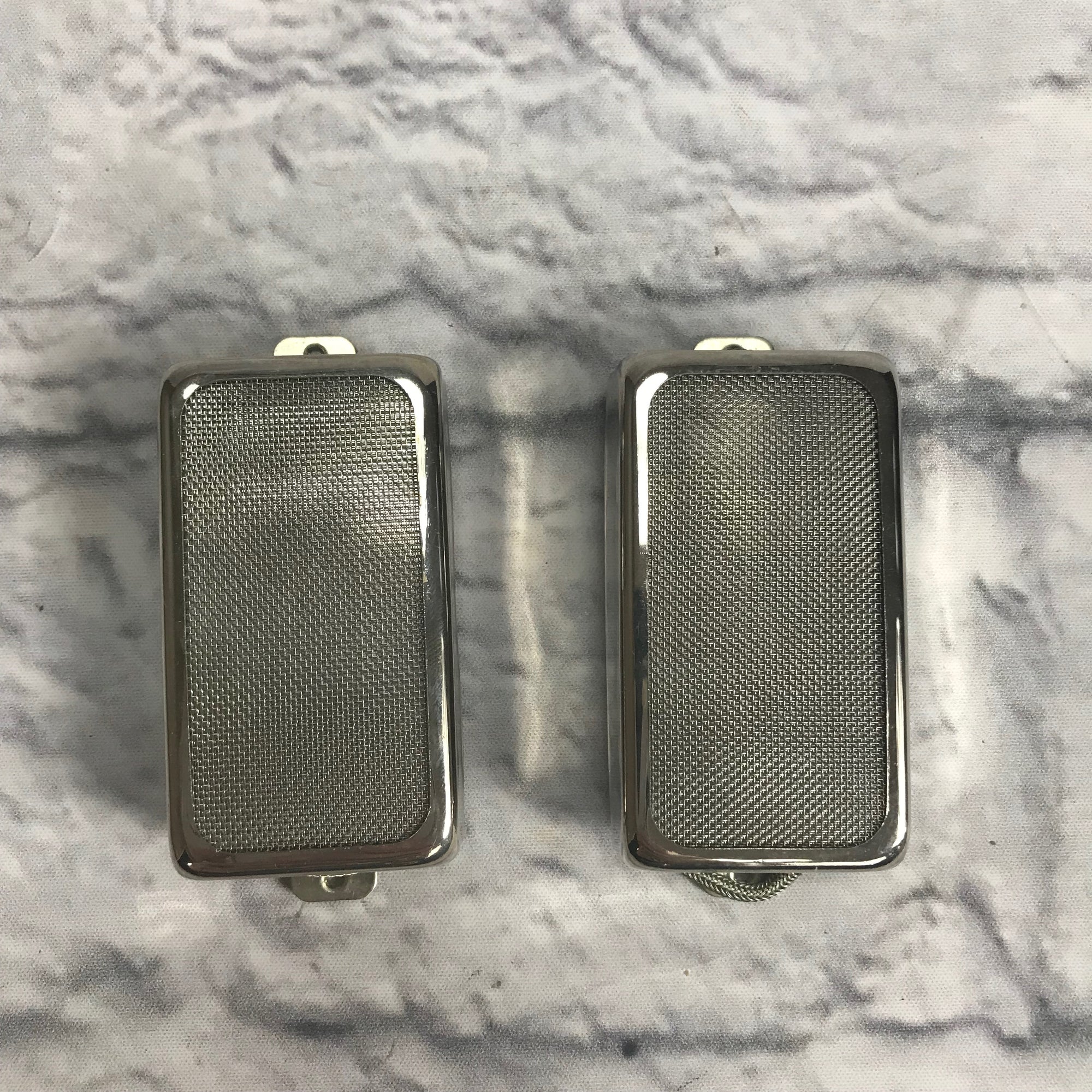 Mojo UK Goil Foil Humbucker Pickup Set