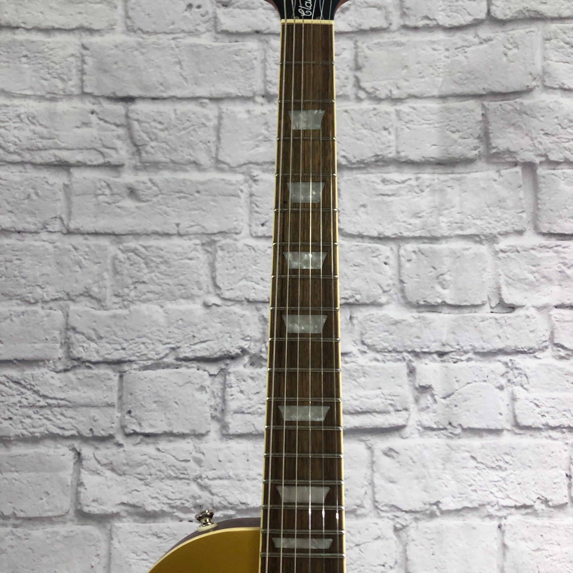 Epiphone Les Paul Classic Goldtop 2019 Electric Guitar