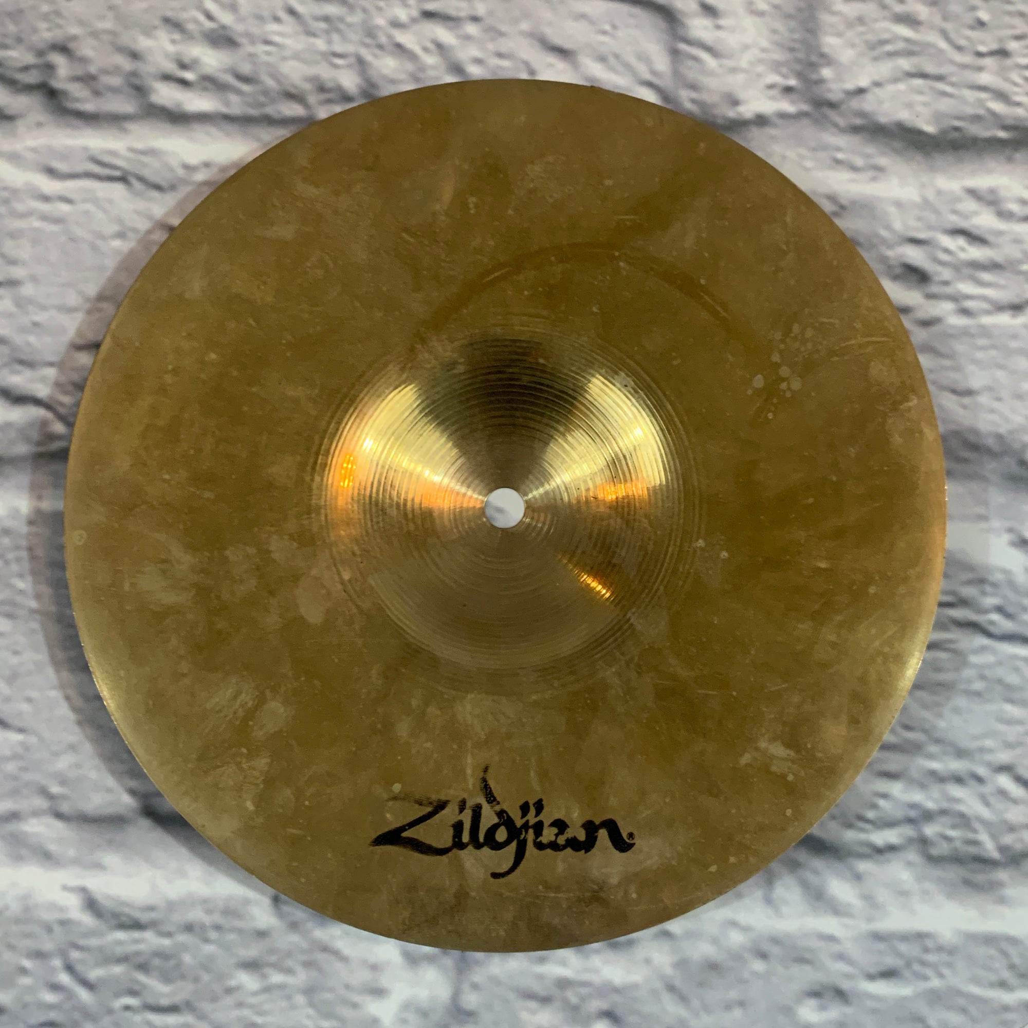 Zildjian A Custom 10" Splash Cymbal