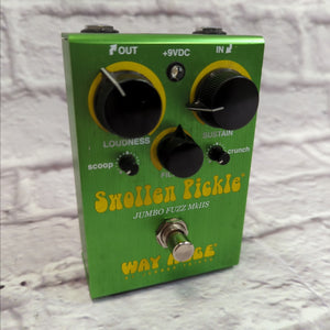 Way Huge Electronics Swollen Pickle mkIIS Fuzz Pedal
