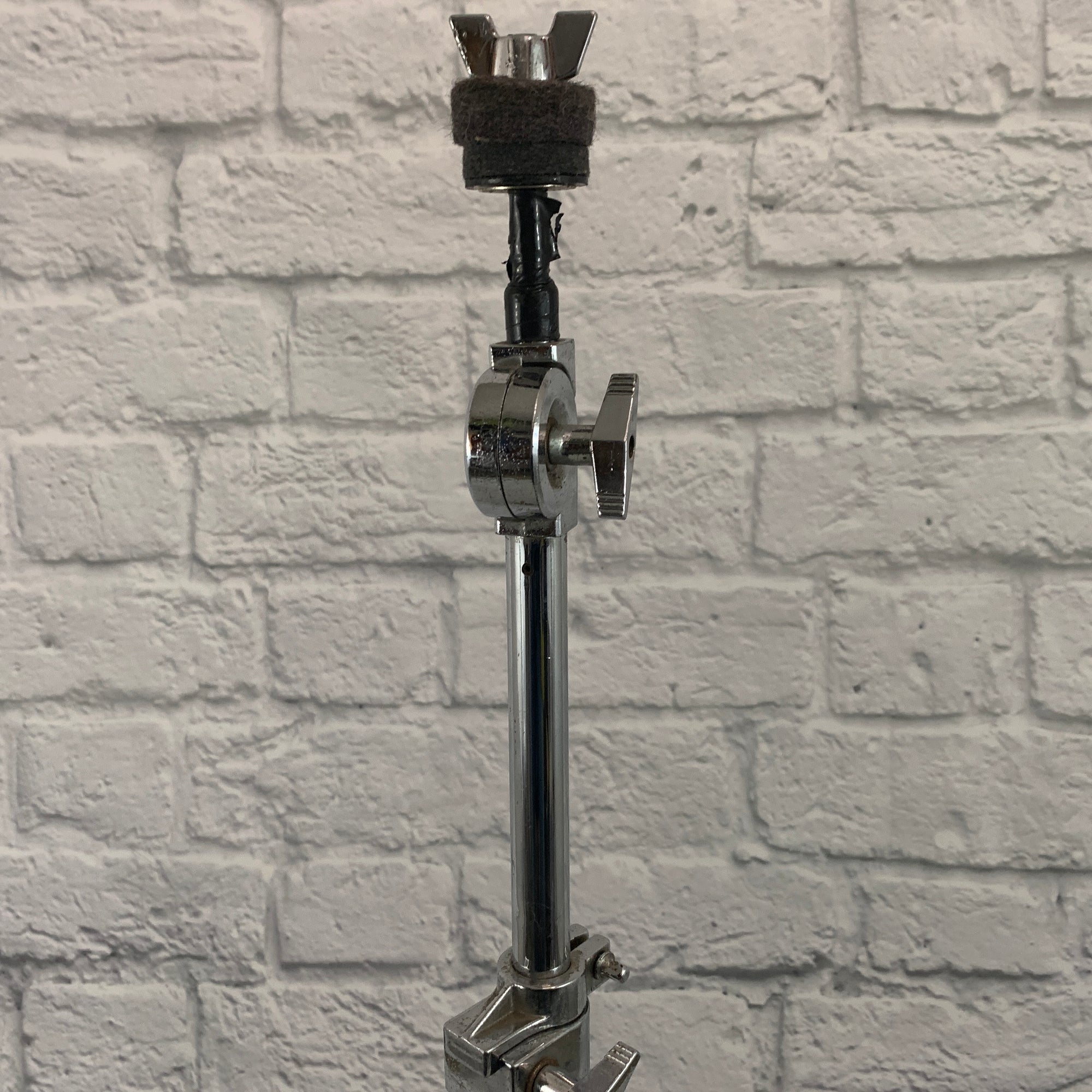 Unknown Heavy Weight Double Braced Straight Cymbal Stand