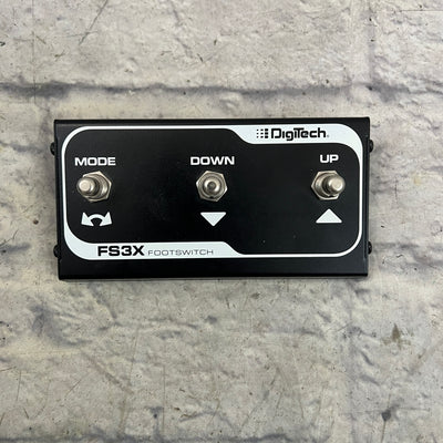 Digitech Trio+ with FS3X Loop Pedal