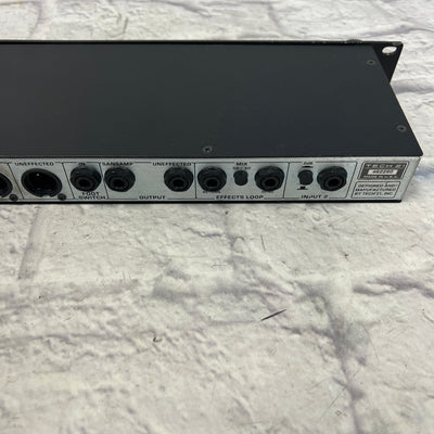 Tech 21 Sans Amp Bass RBI Rackmount Bass