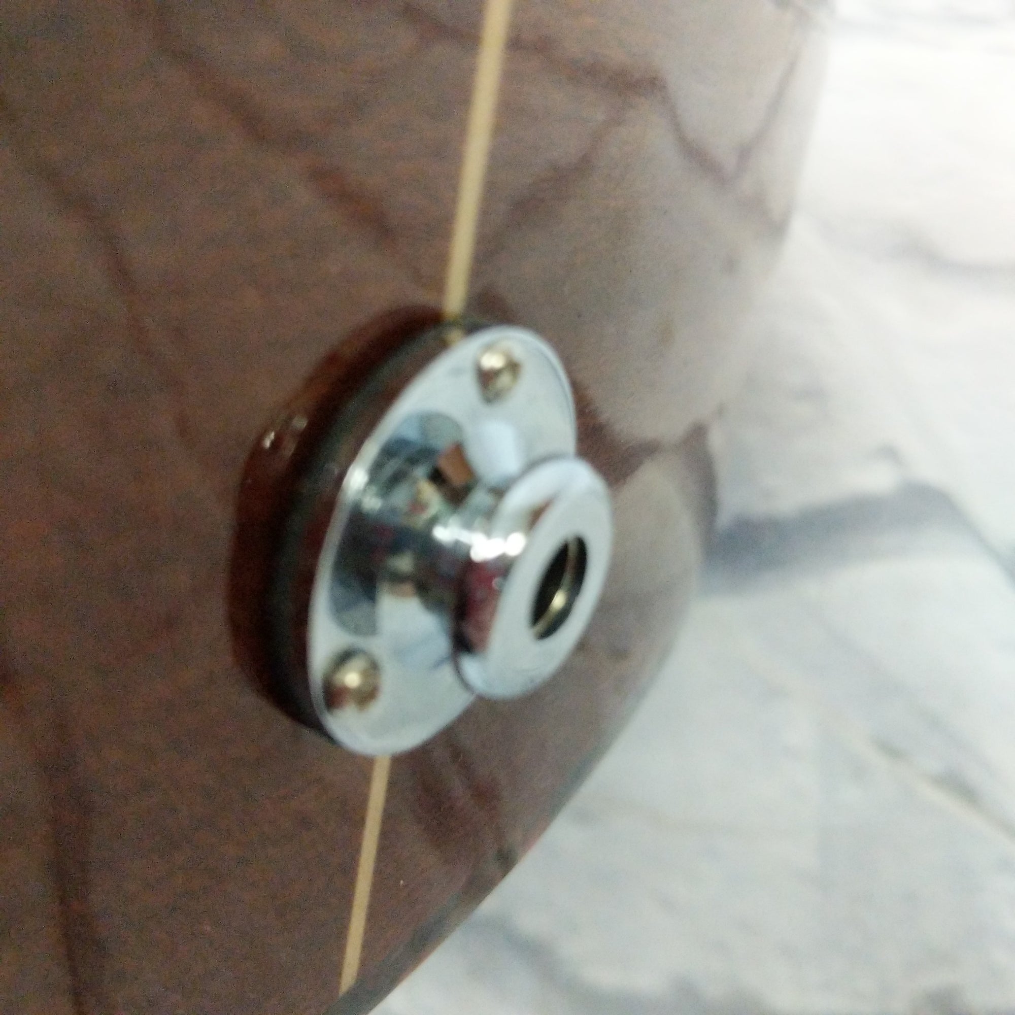 Lucida LG-BQ2-E Acoustic Guitar AS IS