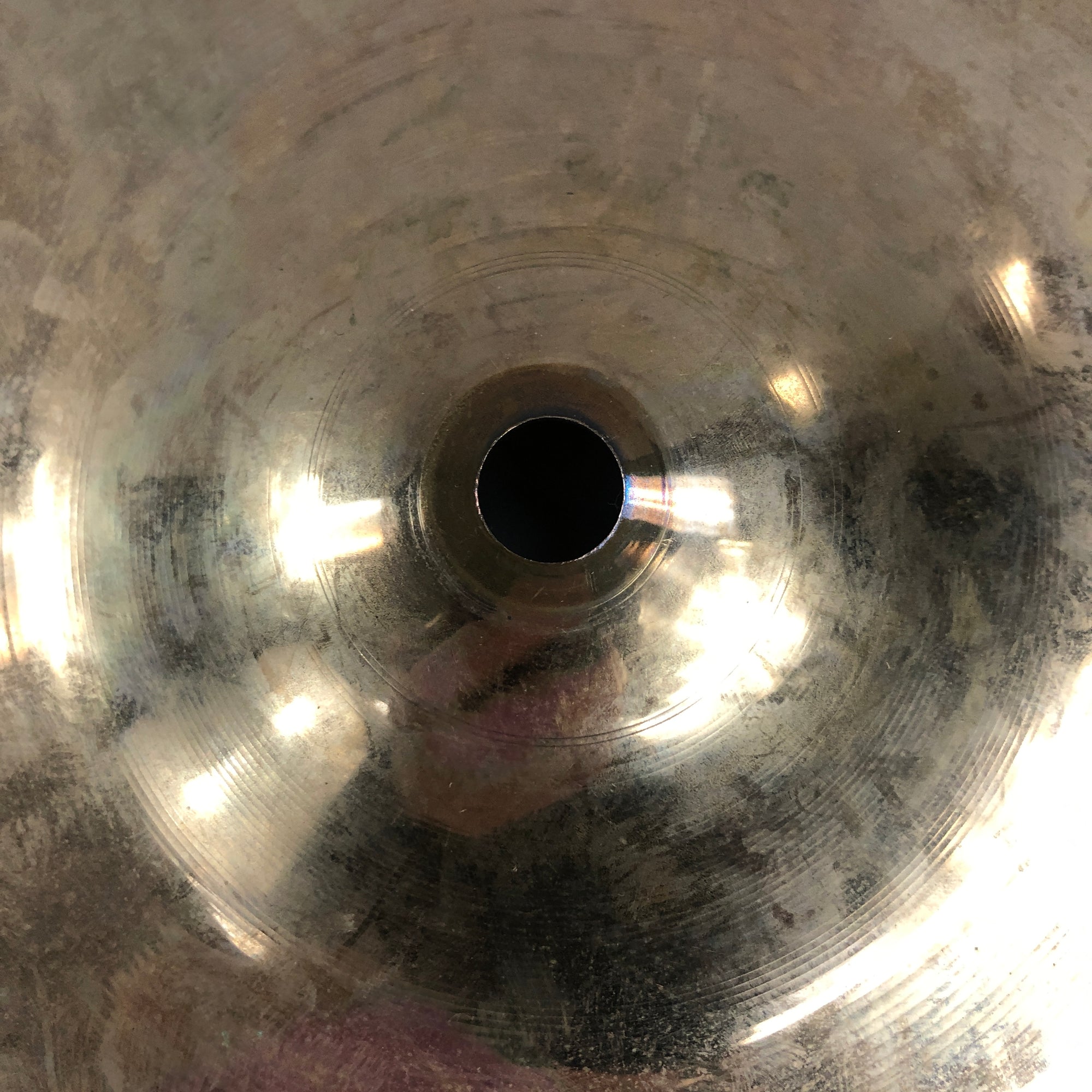 Zildjian 14 A Custom Hi Hat Cymbal Pair