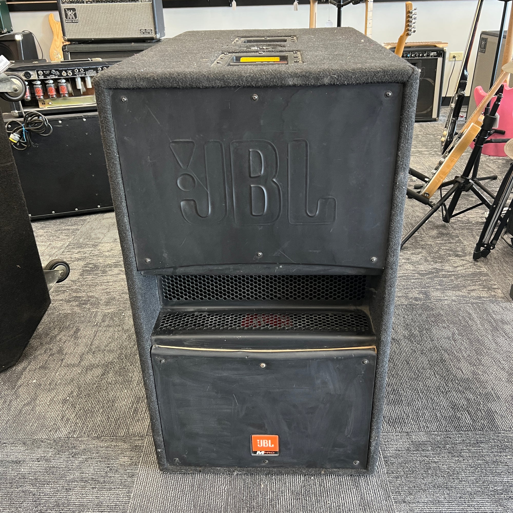 JBL MPro MP255S Subwoofer Evolution Music
