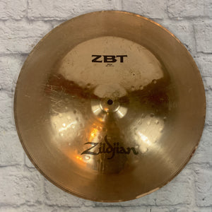 Zildjian ZBT 18" China Cymbal
