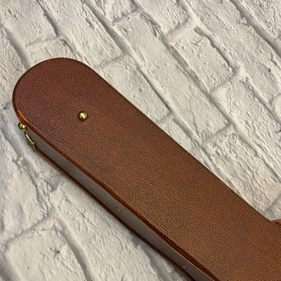 Suzuki Brown Acoustic Hard Case