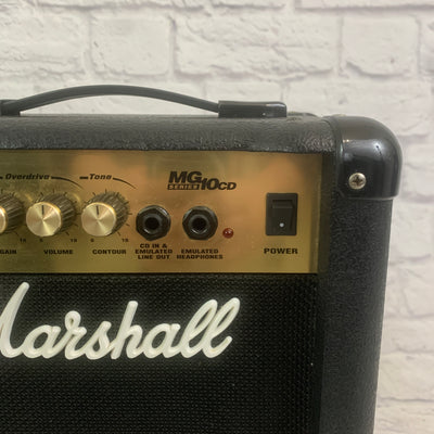 Marshall Mg10 Guitar Combo Amp