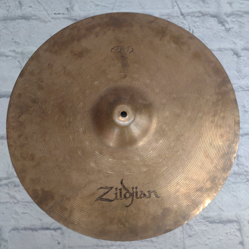 Zildjian ZBT 20" Ride Cymbal Evolution Music