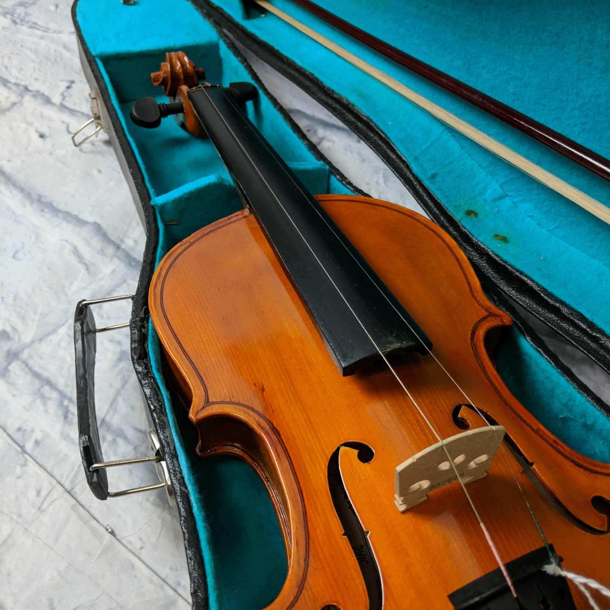 No Name 4/4 violin