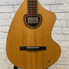 Giannini Craviola AWKN 6 with Case Brazilian 1970s