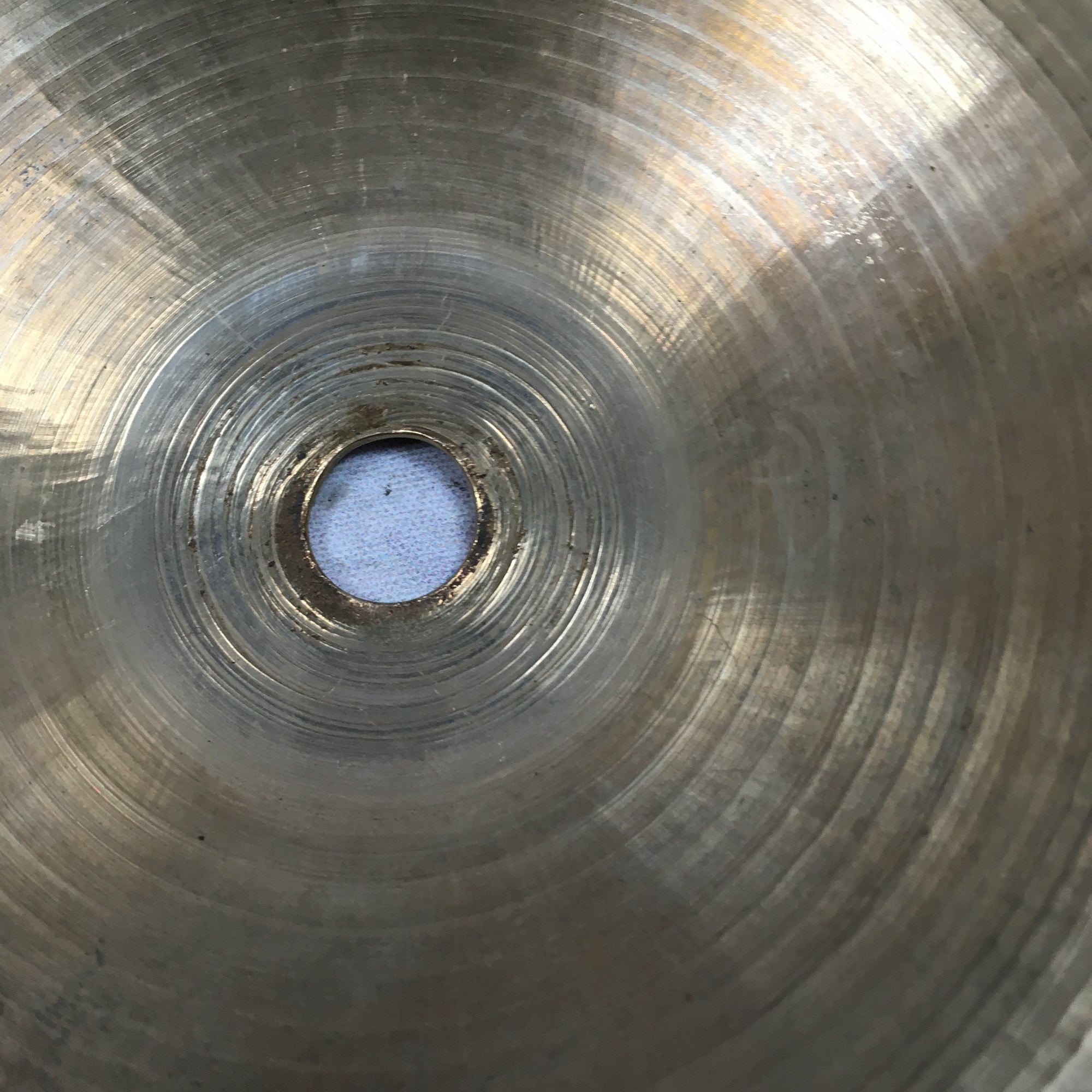 Zildjian Avedis 15.5 Cut Down Cymbal