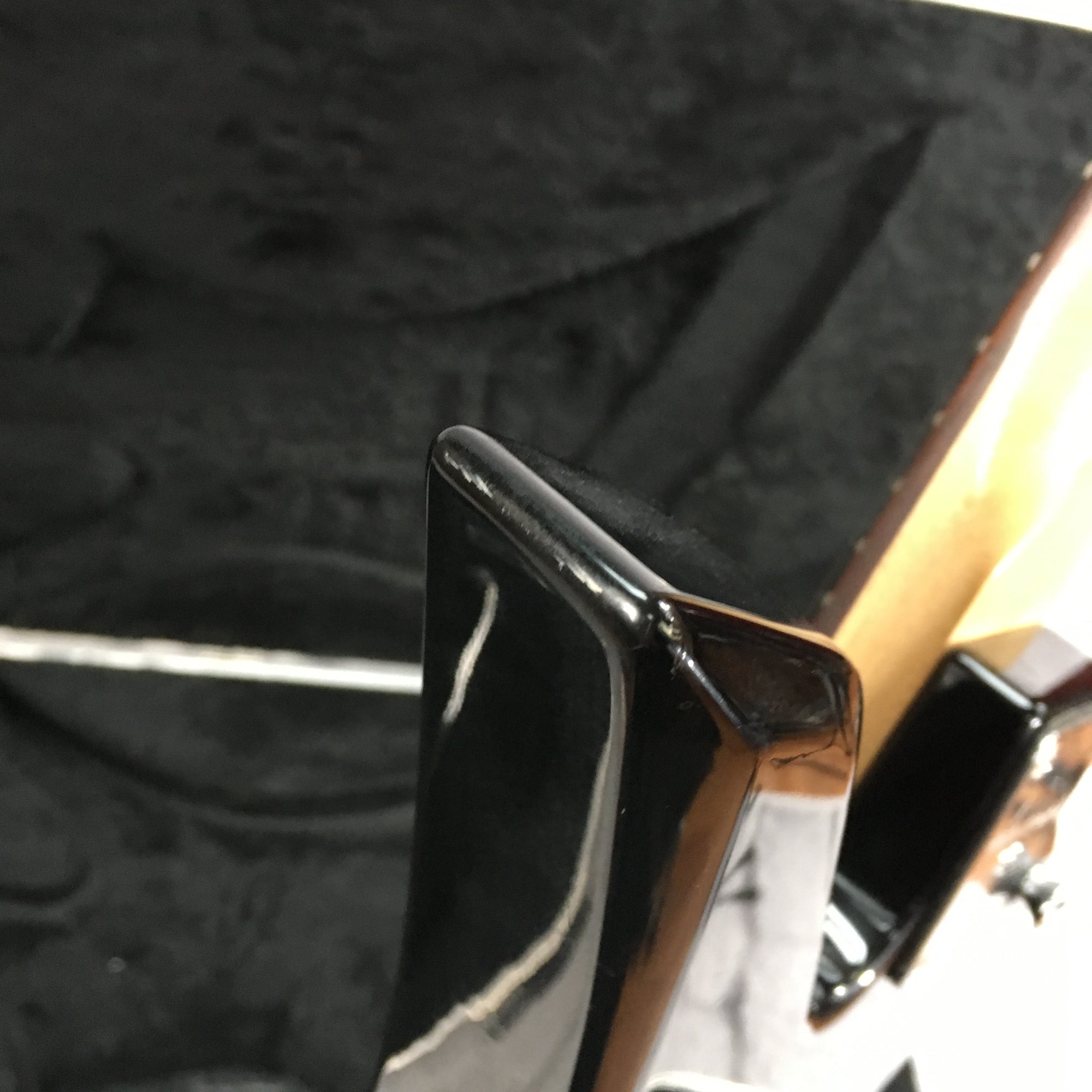 Jackson Kelly KE-3 2005/2006 with Hard Case