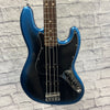 Fender American Professional II Jazz Bass Dark Night 4 String