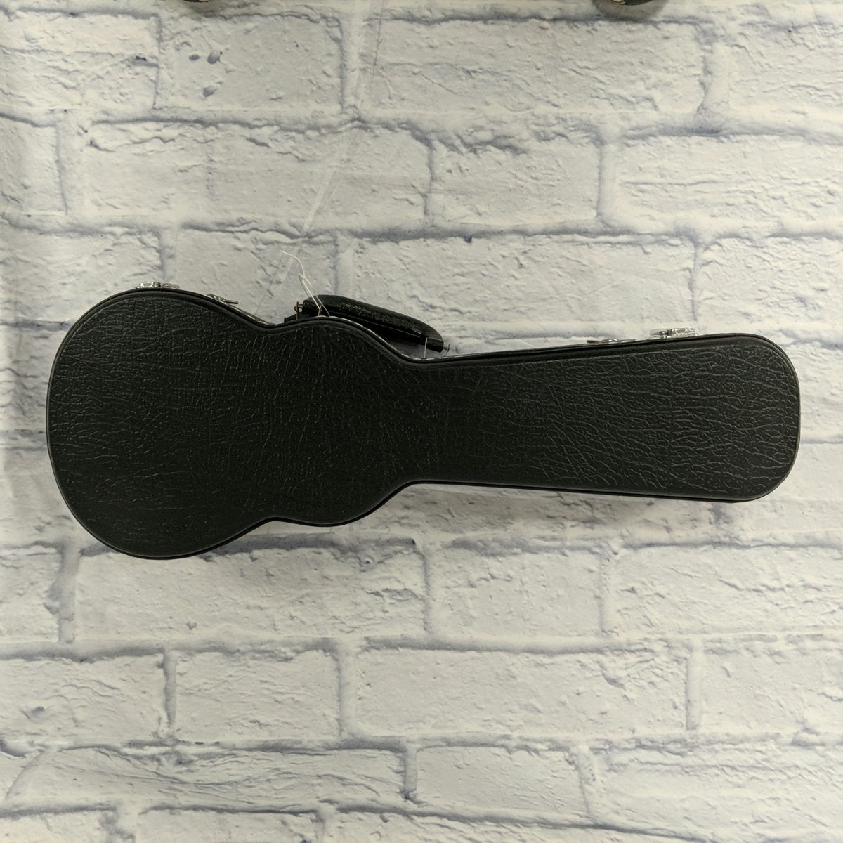 UkeCrazy Soprano Uke Hard Case - Black
