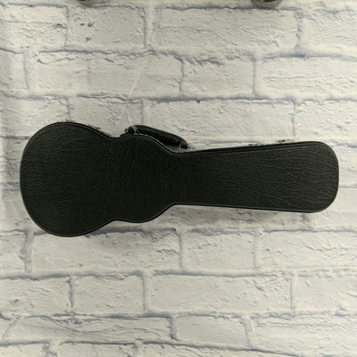 UkeCrazy Soprano Uke Hard Case - Black