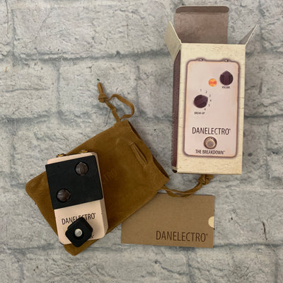 Danelectro BR-1 The Breakdown Distortion