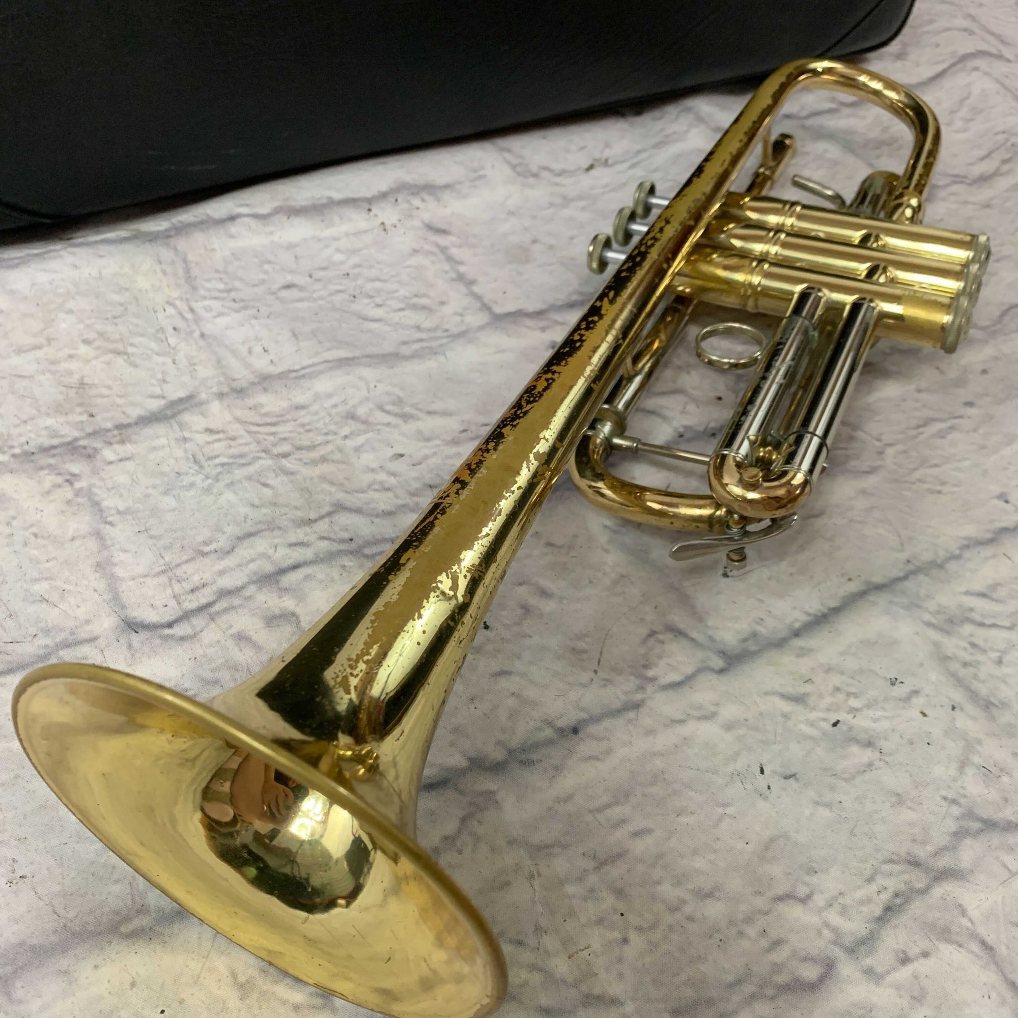 Bach Stradivarius Model 239 Trumpet w/ case