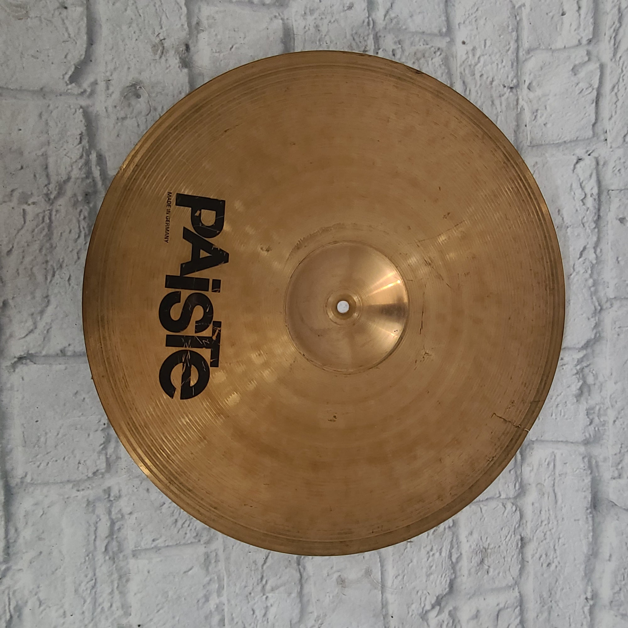 Paiste 502 20" Ride