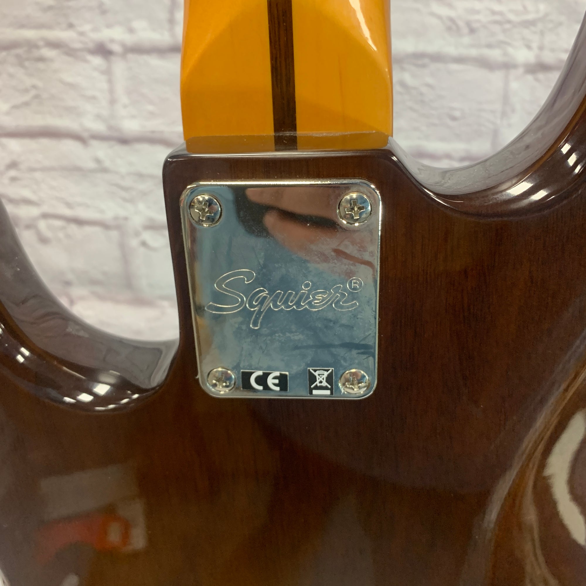 Squier Classic Vibe 70s P Bass 4 String Bass Guitar