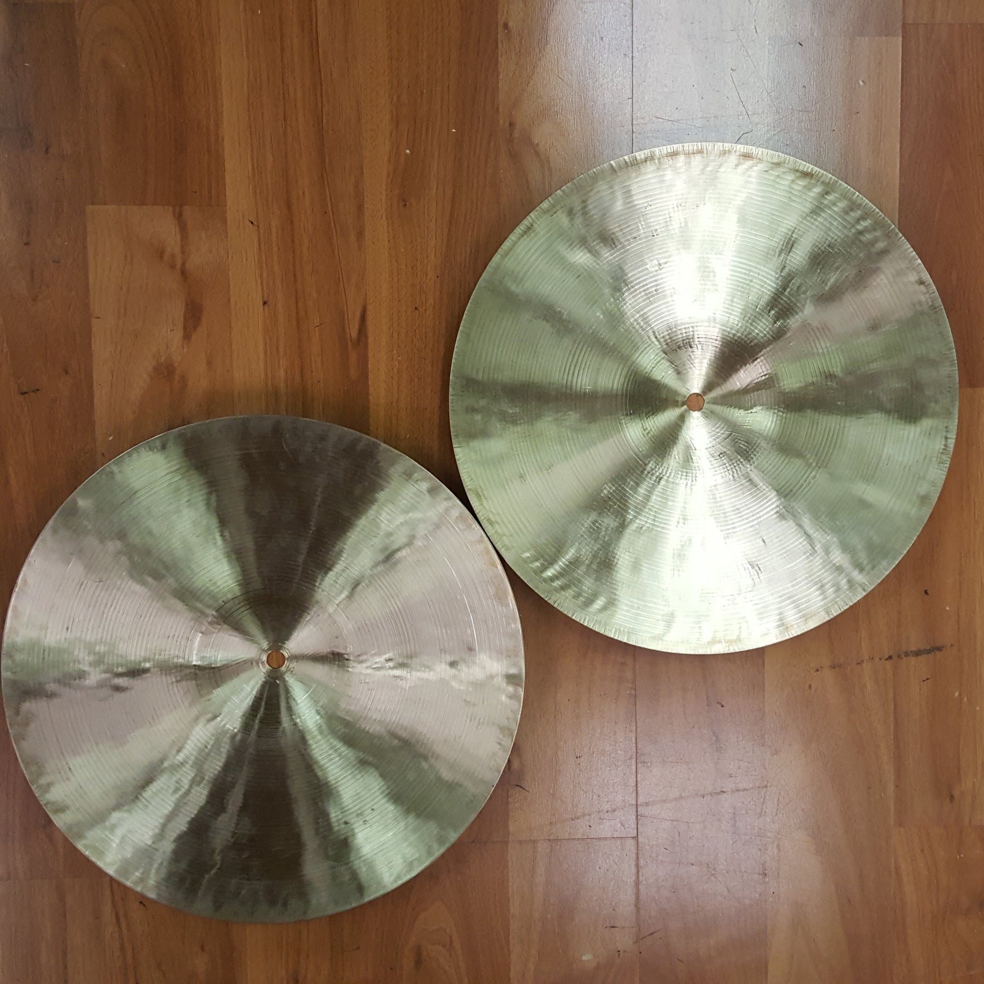 Stagg 14" Medium Hi Hats