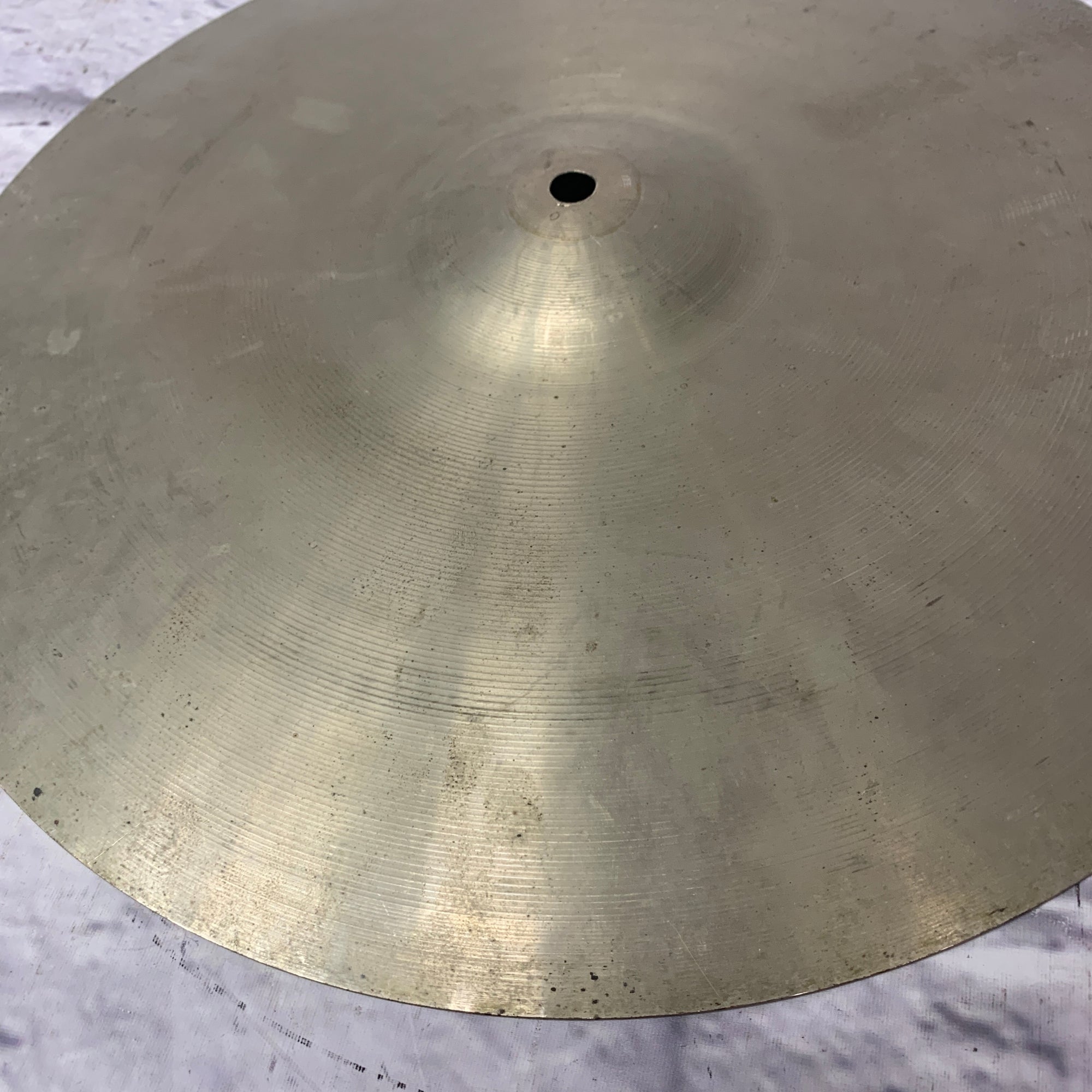 Vintage Marveltone 16" Crash Cymbal