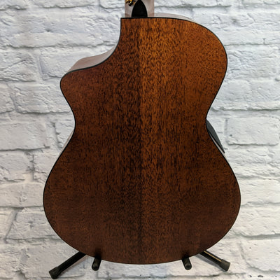 Breedlove SOLO C350/CME.G Acoustic Guitar w/ Case - Mint New Old Stock