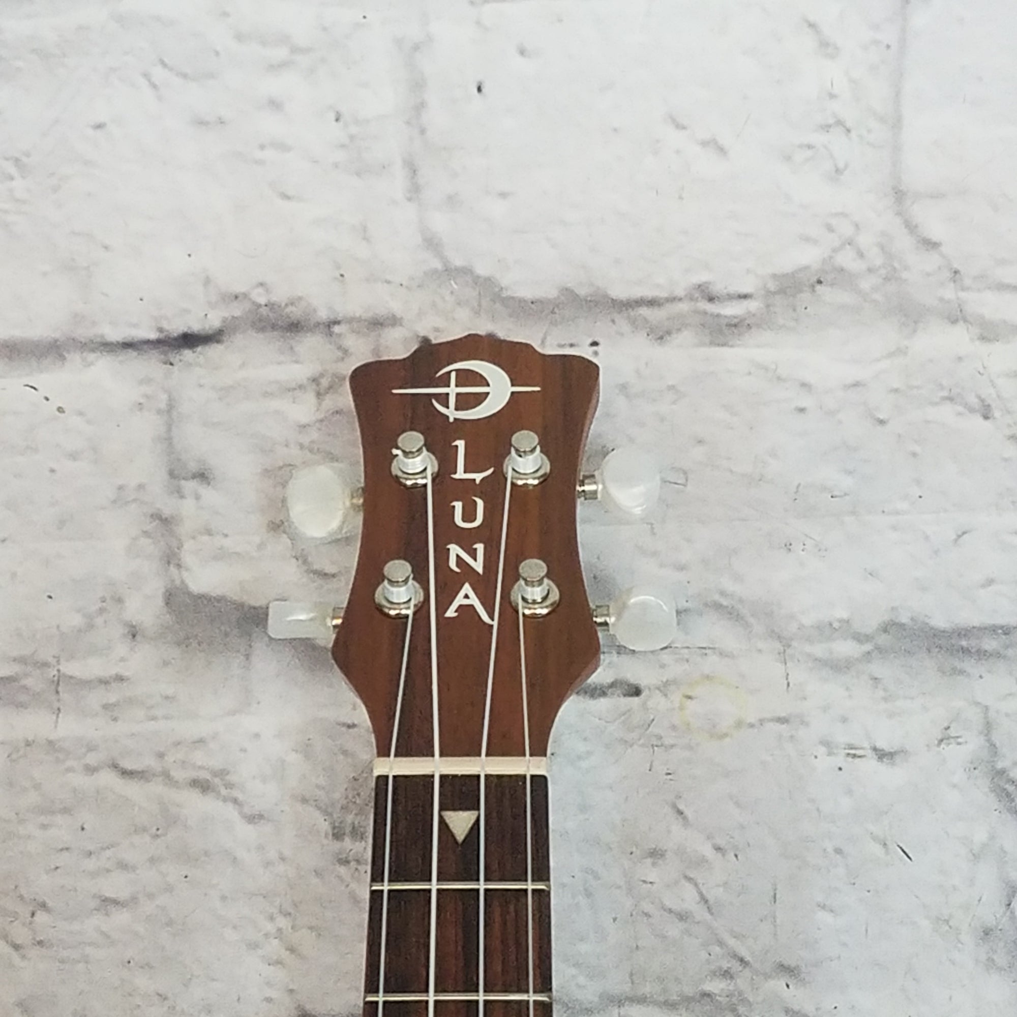 Luna Tenor Ukulele w/ Bag