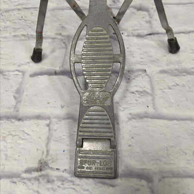 Vintage Ludwig Spurlock Hi Hat Stand