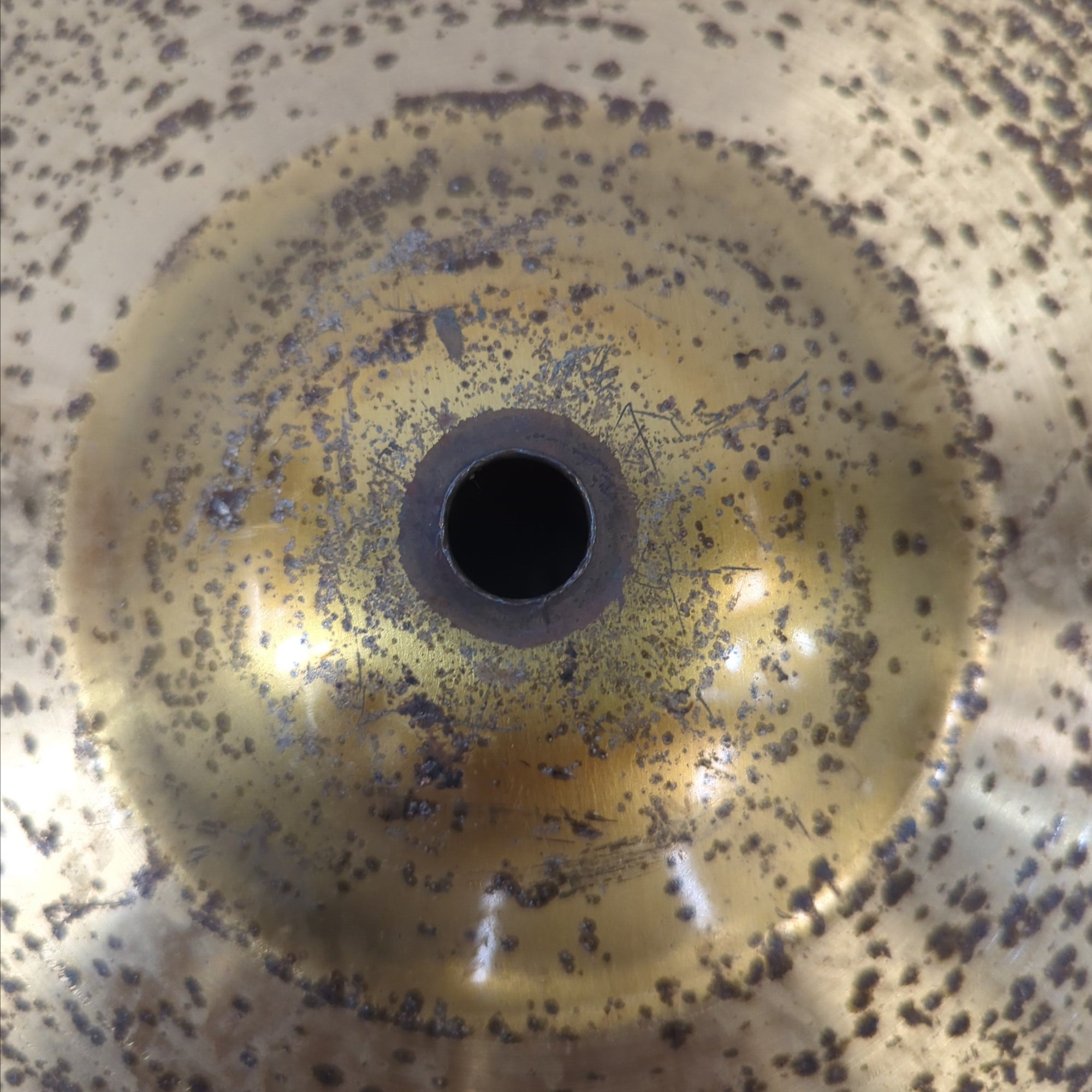 Camber 14 300 Series Bottom Hi Hat Germany