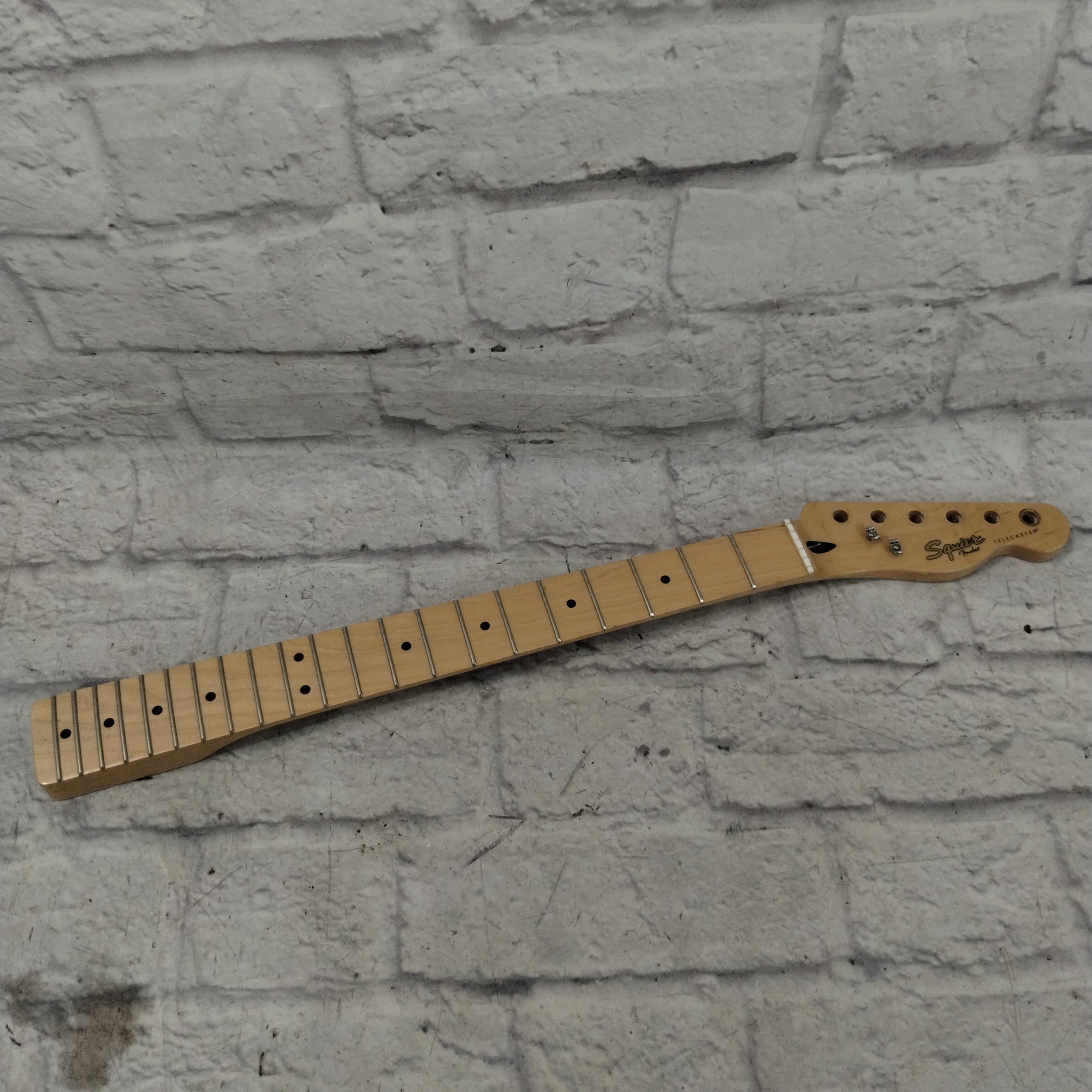 Squier Telecaster Neck (Made In India)